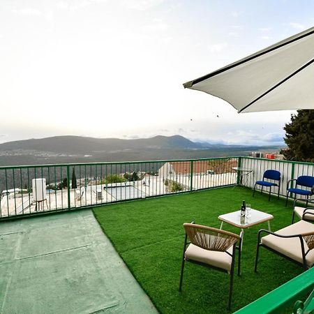 אמונה בעתיקה Apartment Zefat Exterior photo
