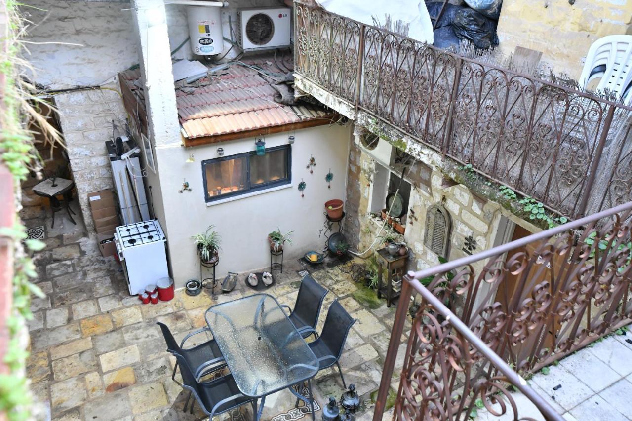 אמונה בעתיקה Apartment Zefat Exterior photo