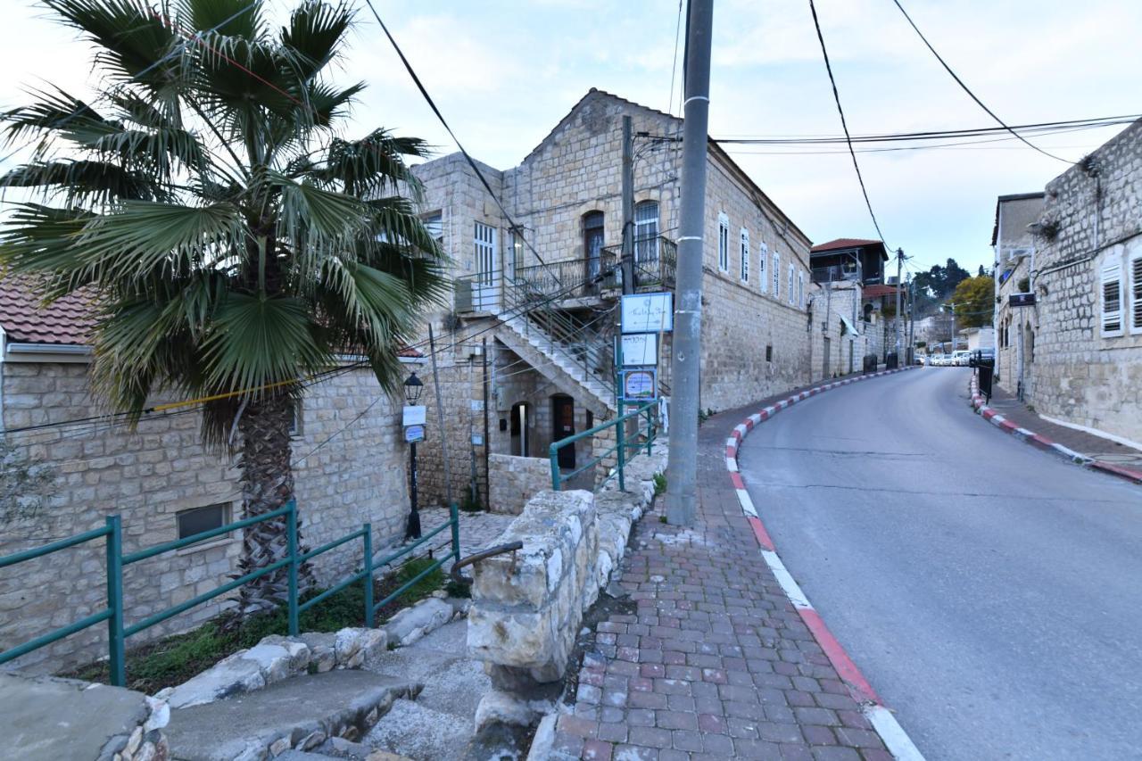 אמונה בעתיקה Apartment Zefat Exterior photo