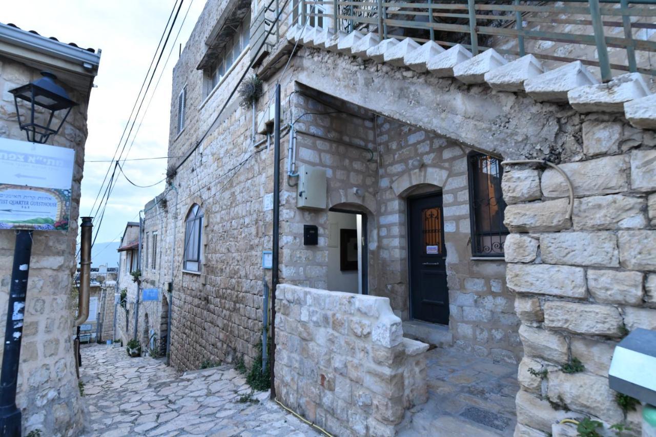 אמונה בעתיקה Apartment Zefat Exterior photo