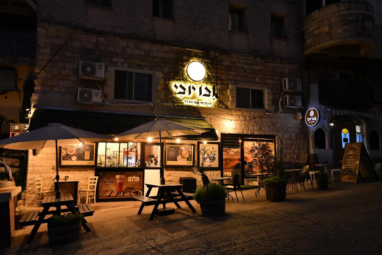 אמונה בעתיקה Apartment Zefat Exterior photo