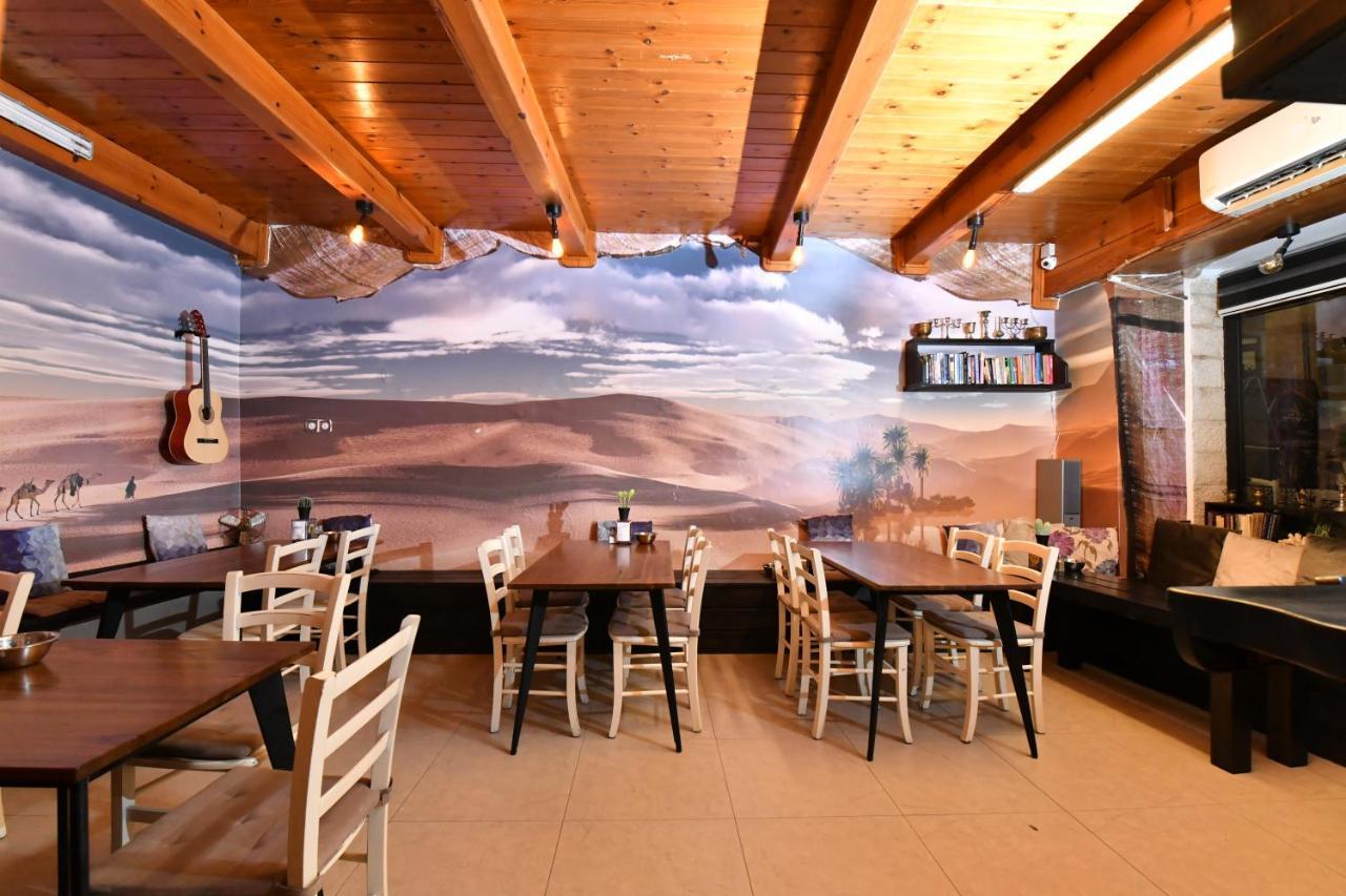 אמונה בעתיקה Apartment Zefat Exterior photo