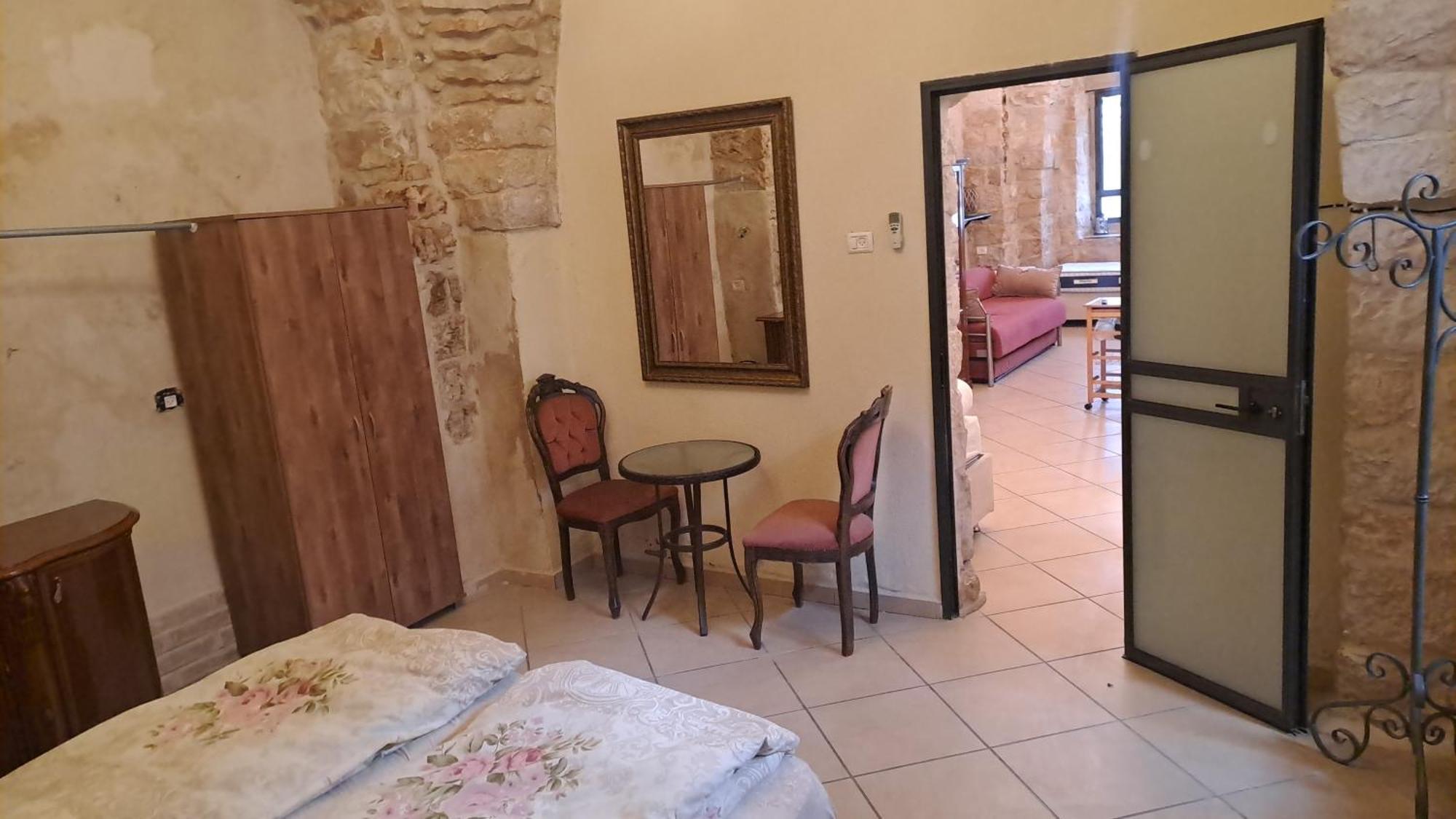 אמונה בעתיקה Apartment Zefat Exterior photo