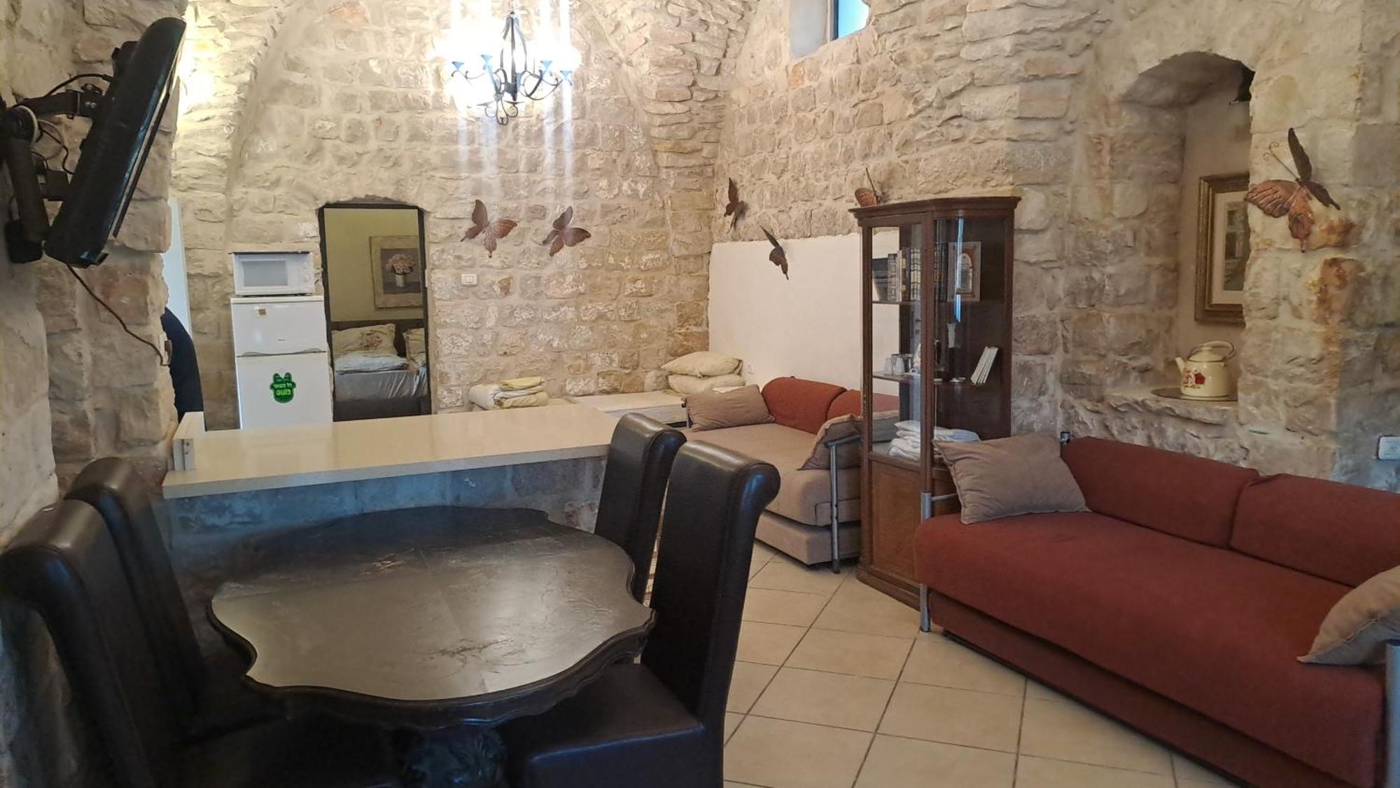 אמונה בעתיקה Apartment Zefat Exterior photo