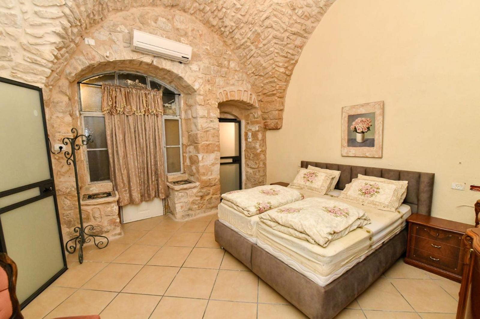 אמונה בעתיקה Apartment Zefat Exterior photo