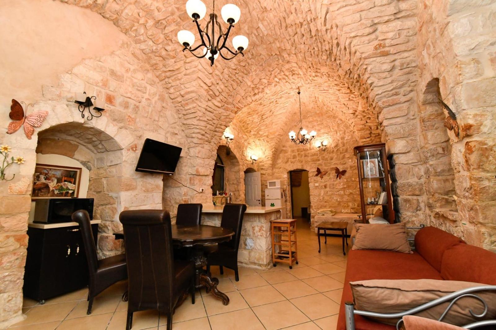 אמונה בעתיקה Apartment Zefat Exterior photo