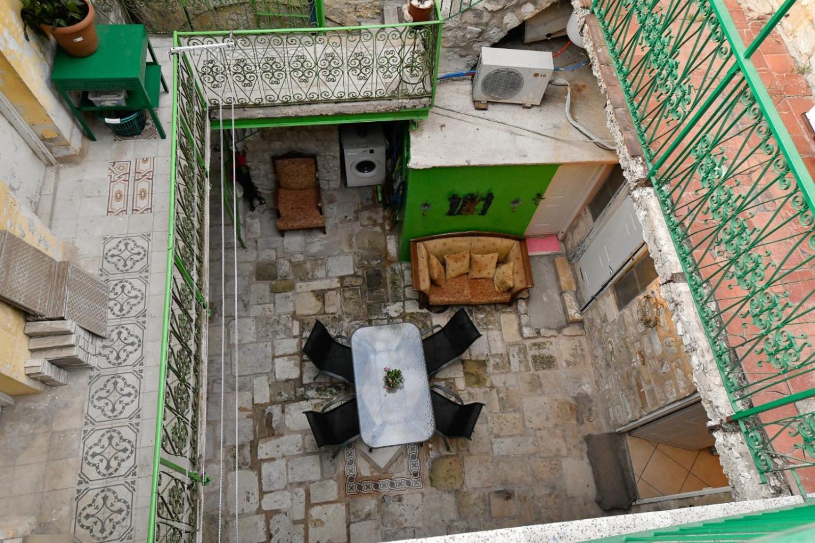 אמונה בעתיקה Apartment Zefat Exterior photo