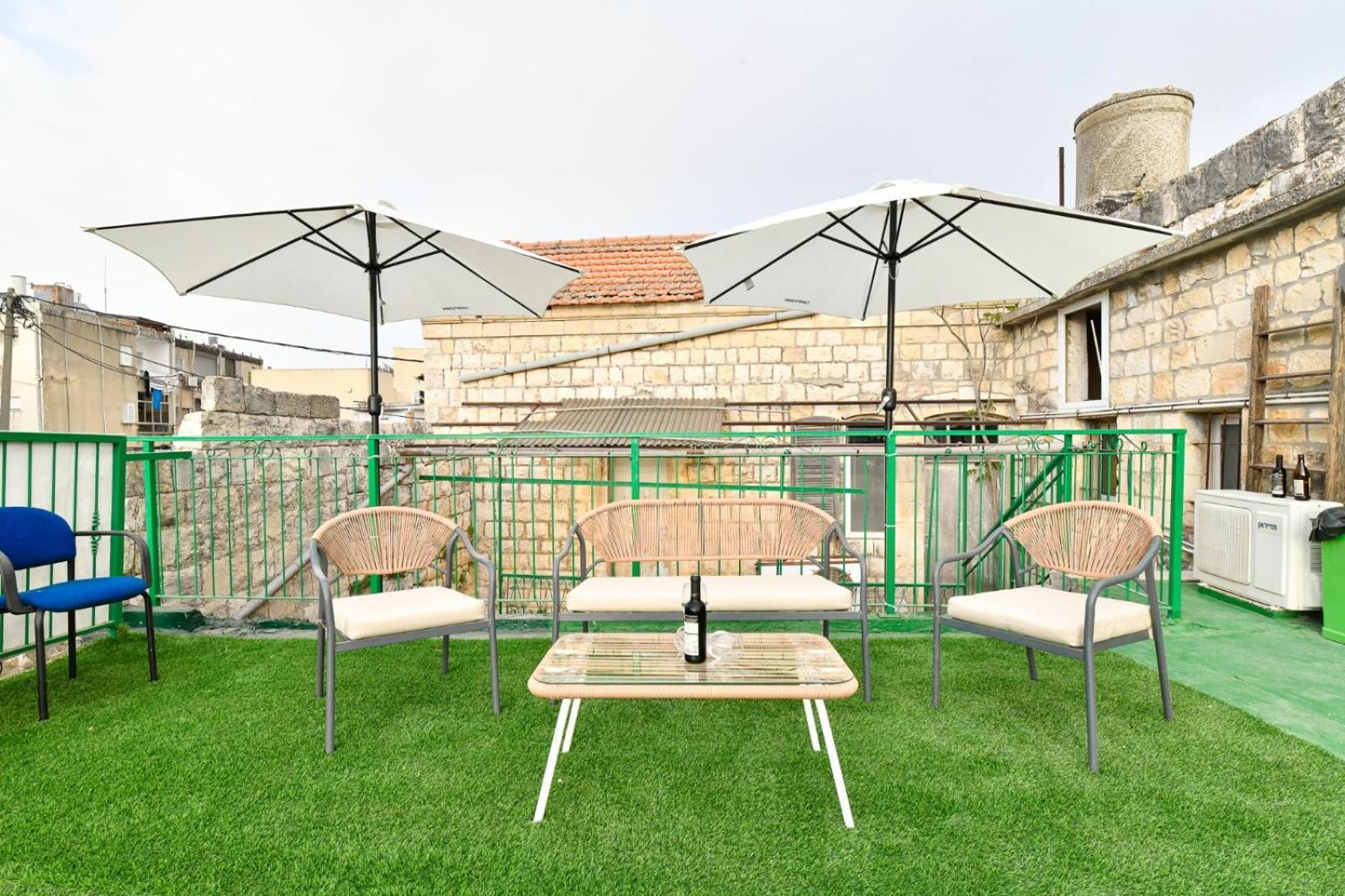 אמונה בעתיקה Apartment Zefat Exterior photo