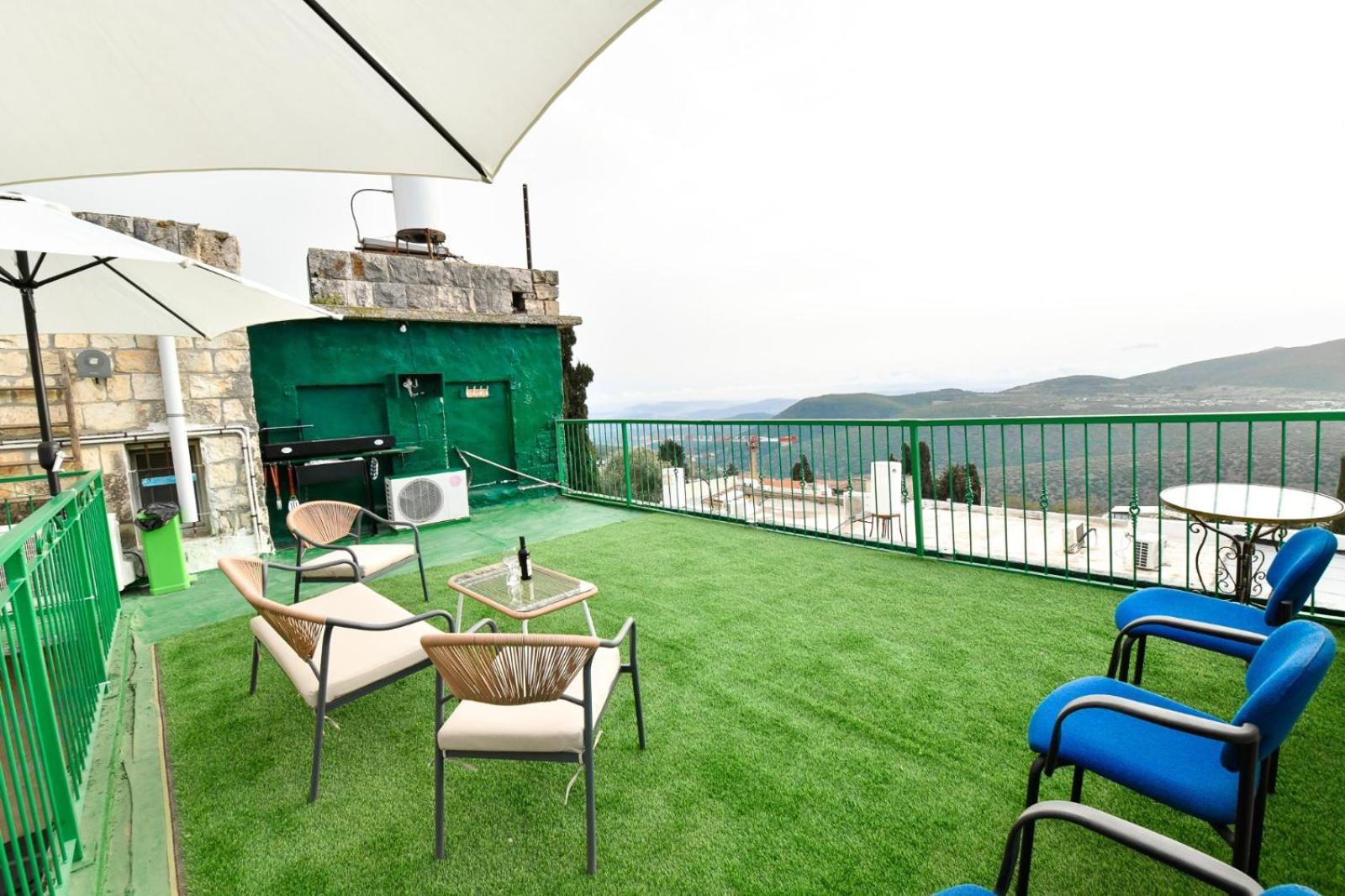 אמונה בעתיקה Apartment Zefat Exterior photo